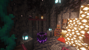 anchor room