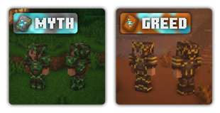 Myth & Greed Trims