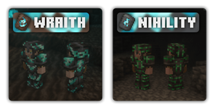 Wraith & Nihility Trims