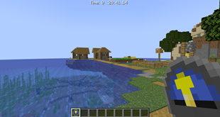 Timer view