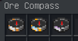 Ore Compasses
