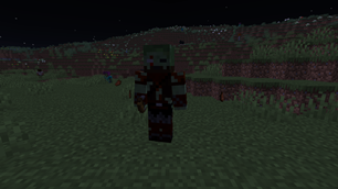 Archer Zombie