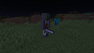 zombie knight
