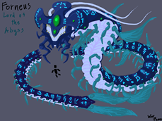 Forneus concept by Warphan