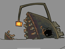 Corpse Angler concept by VB