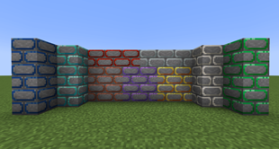 Trimmed Stone Bricks