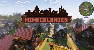 Minecolonies
