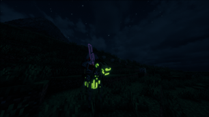 Riding Felsteed (horse from miniboss)