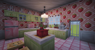 Strawberry Kitchen