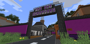 Fazbear Entertainment Scrapyard