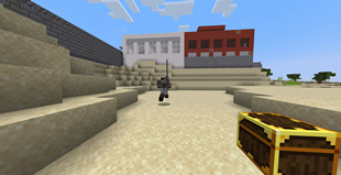 ZOMBIE RUNNING FULL SPRINT!!!