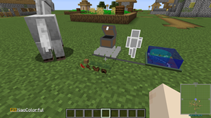 Mod blocks