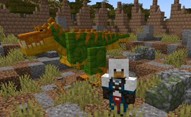 Tremor Example Arena