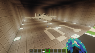 hanger 2