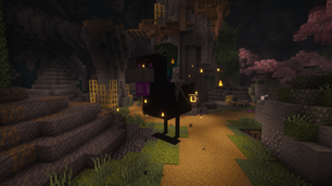 The mighty ender chicken
