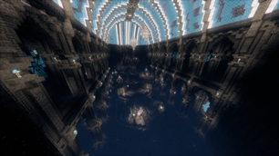 Big stronhold room