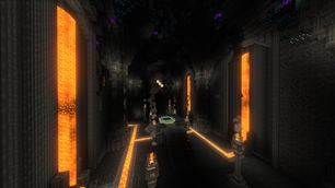 Portal room to the end