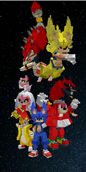 Sonic Crew 