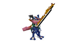 Ash Greninja Tanjiro