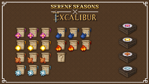SereneSeasons x Excal Items.png