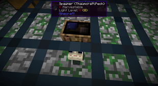Pech from Thaumcraft