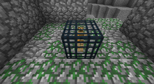 Crypt Zombie from Lycanites Mobs 1.7.10