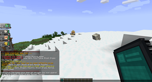 Tactical Visor right click