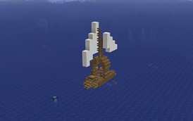 Mini Sloop