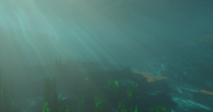 Underwater