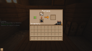 furnace in process example "Overhaul" Update 1.7.7