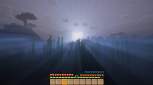 hotbar preview 1 "Overhaul" Update 1.7.7