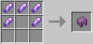 Shulker Shell Recipe