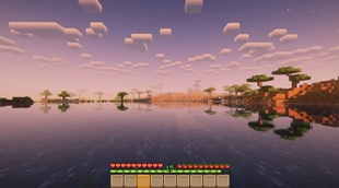 hotbar preview 2 "Overhaul" Update 1.7.7