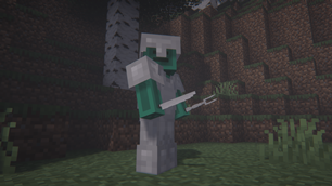 Knife and Kitchen Fork