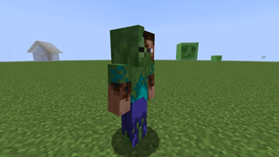 Zombie Steve