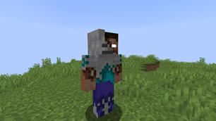 Skeleton Herobrine