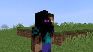ender herobrine