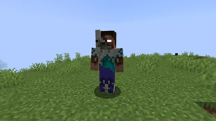 zombie pig herobrine