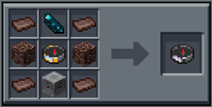 Master Ore Compass Recipe