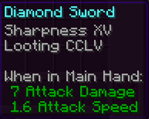 Enchantment Level Patch Icon