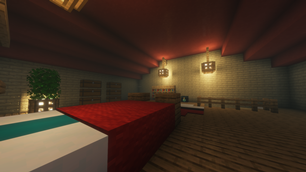kanto's room