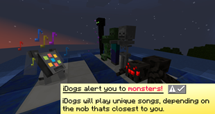 Special songs to keep you safe!