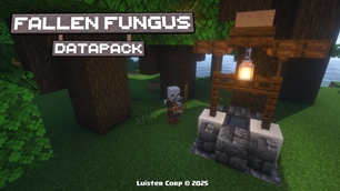 Fungus Water Well