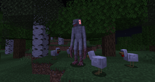 Chicken Ghost
