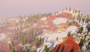 Snowy region