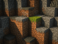 Moss and Pale Carpets