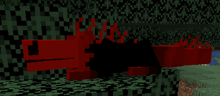 Red Lizard