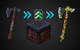 Amulet of Upgrade