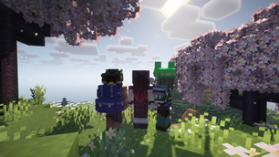 Friends make the scenery prettier <3