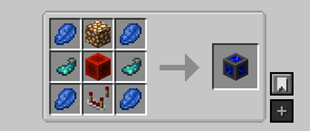 Slow SpeedBlock crafting recipe